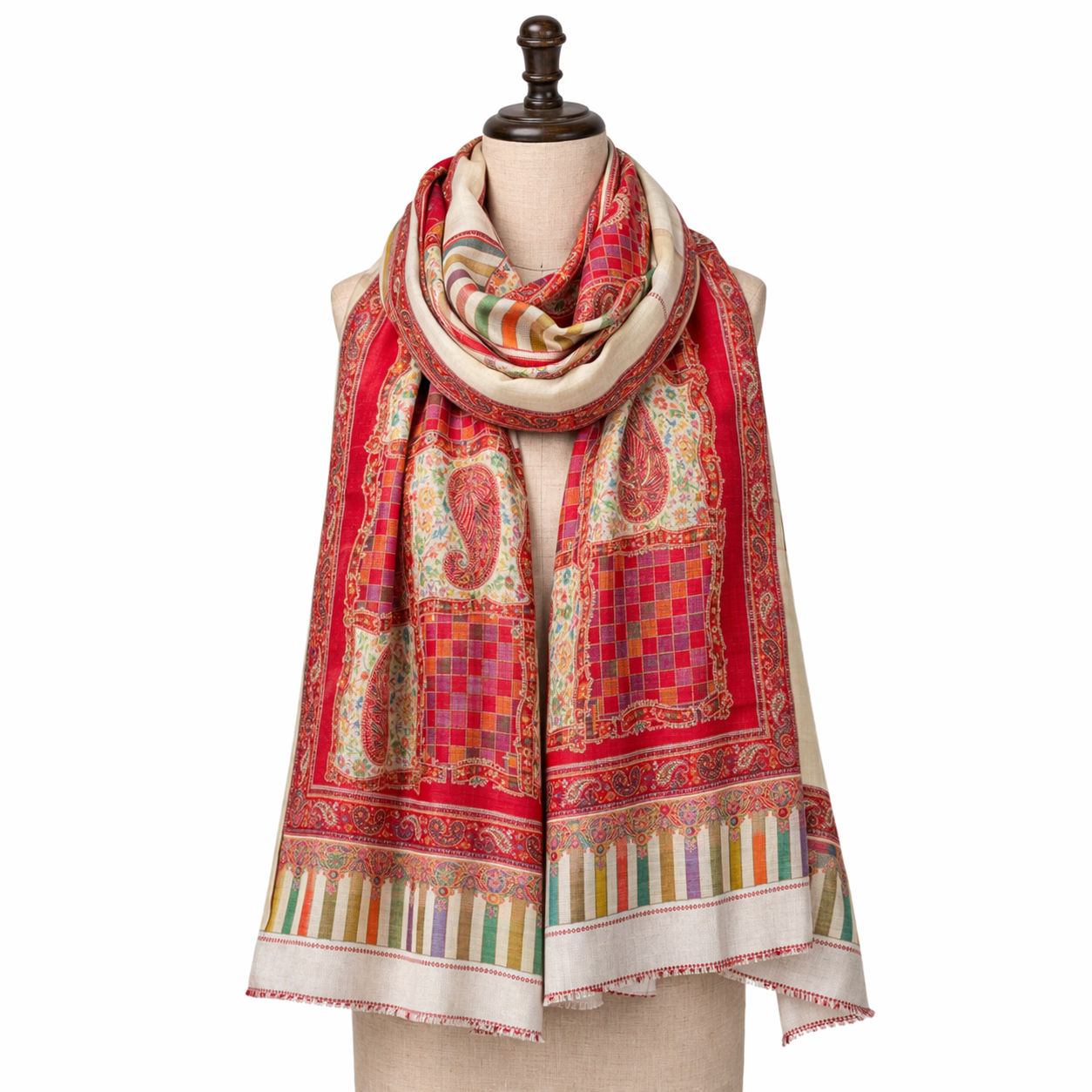 Kani Shawls